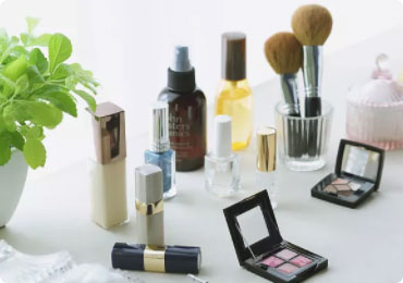 化妝品應(yīng)用